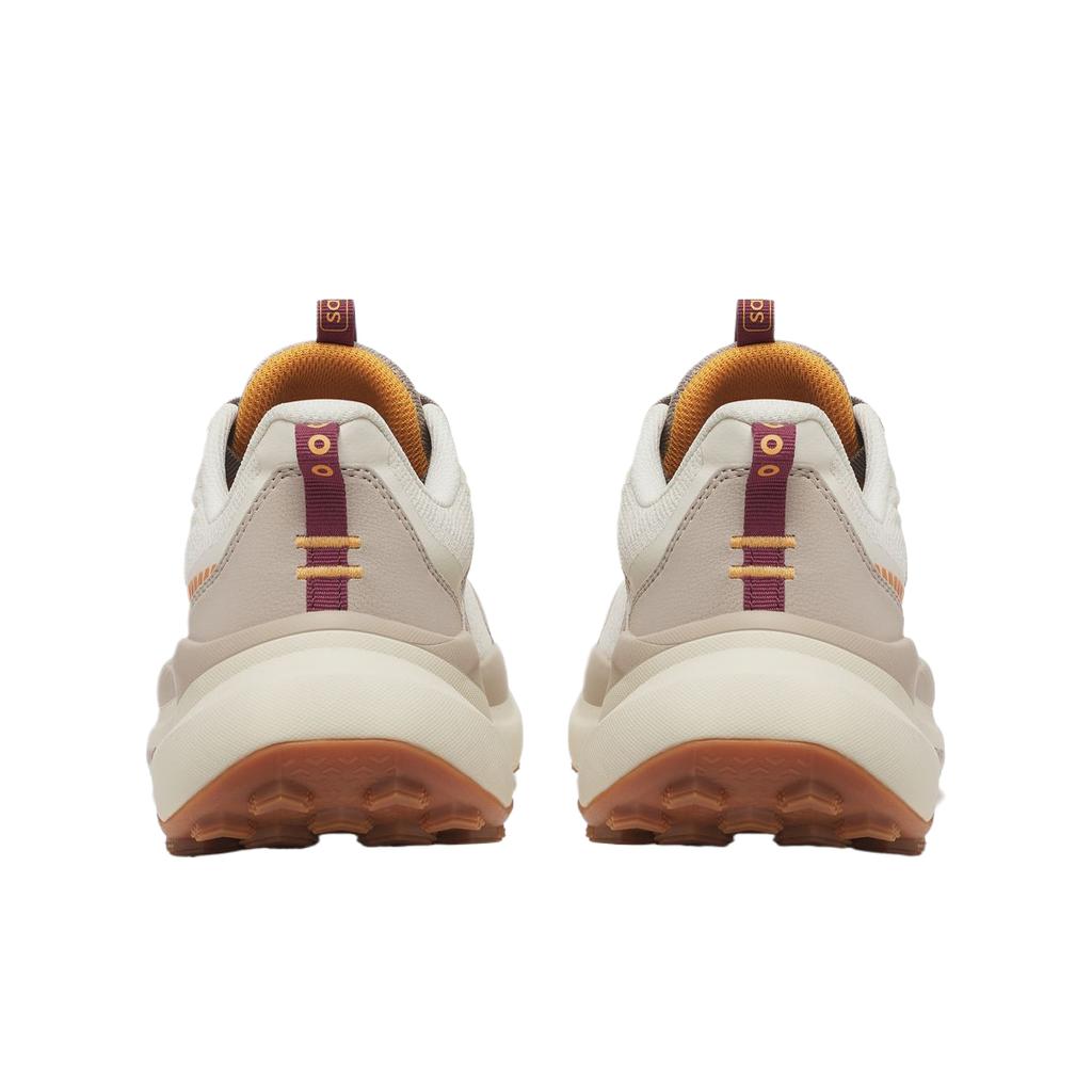 SAUCONY Xodus Ultra 4 Φθινοπωρινό Κριθάρι Γυναικεία Αθλητικά Παπούτσια Κρεμ S11032-246