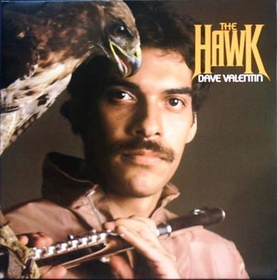 LP Record DAVE VALENTIN  Hawk GRP5006 ARISTA GRP 1979 US Jazz Used