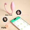APP Vibrator Bluetooth Dildo Gut Weiblich für Frauen Kabellose Fernbedienung Vibratoren Tragen Vibrierendes Liebesei für Paar Sexspielzeug