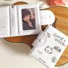 3 Inch 32 Slot Photo Card Card Holder Kpop Binder Idol Postcard Lomo Card Photo Album Collector Card Binder Photocards