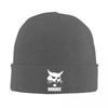 Moore Bonnet Hats Beanie Hats Custom Knitted Hat Spring Street Unisex Adult Kpop Head Wrap Cap