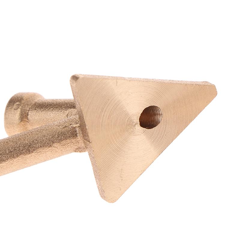 Auto Bumper Welder Equipment Accessory Welder Soldering Tips Replacement For 80 Watt Iron Plastic Welding