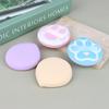 1 Stück Make-up Schwamm Puderquaste Blender Air Cushion Groß Marshmallow Puder Foundation Weich Gesichts Make-up Kit Werkzeuge mit Box