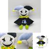 Deltarune Jevil Plush Toy | Joker Doll | Handcrafted Kids Xmas Gift | Collectible