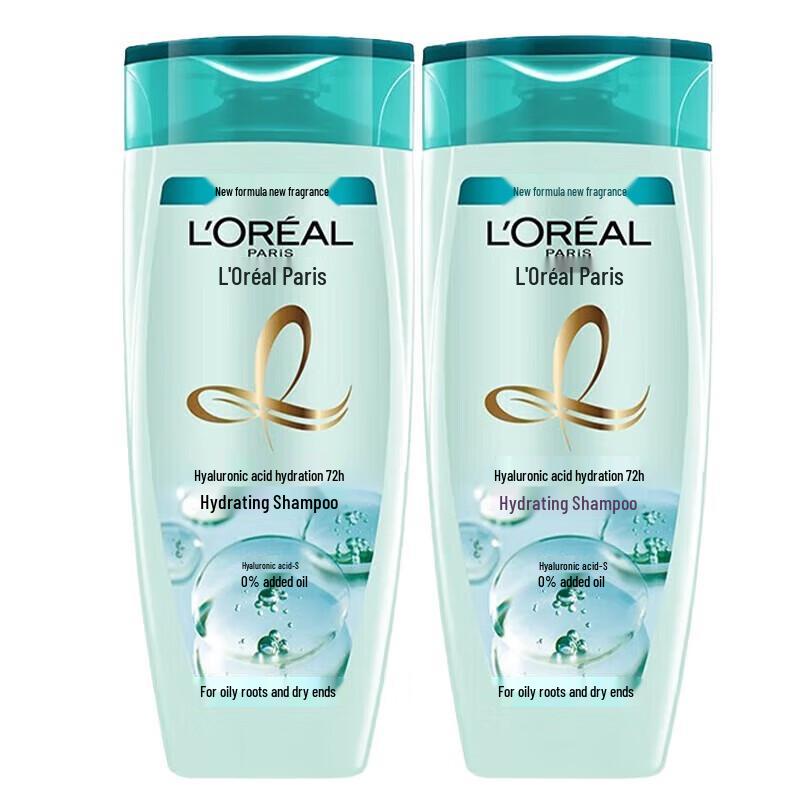 L'Oréal Hyaluronic Acid Hydrating Anti-Dandruff Shampoo