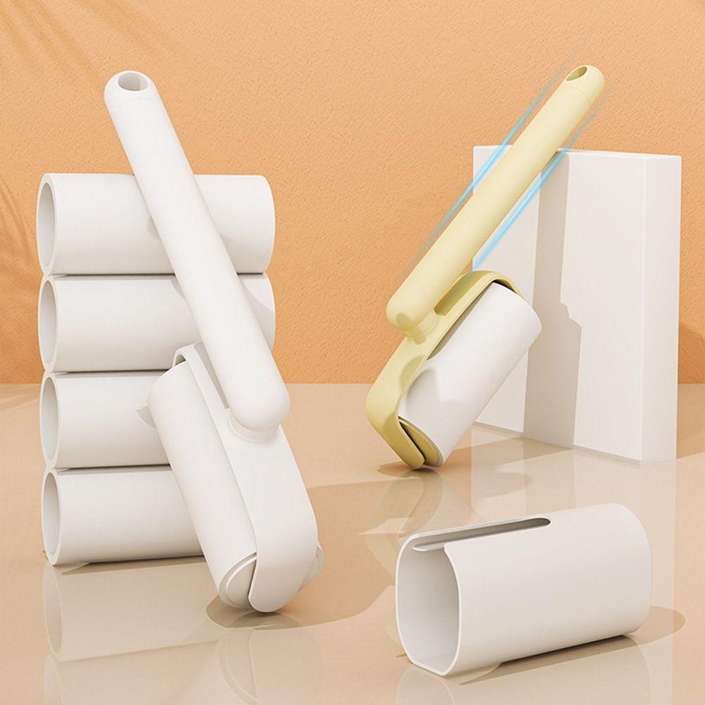 Austauschbare Staubabstreifer-Walzenbürste Abreißbare Reinigungsbürste Haushalt