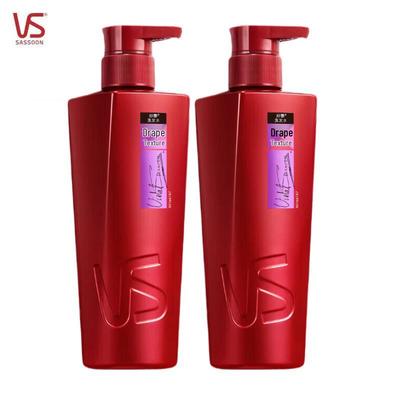 Sassoon Smooth & Light Drape Texture Shampoo Twin Pack