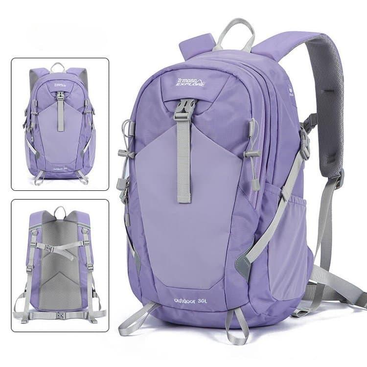 Large Capacity Outdoor Mountaineering Backpack Travel Backpack