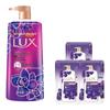 Luminous Ink Orchid Deep Clean Body Wash Set