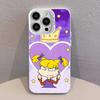 C-Chuckie A-AngelicaS Rugrat  Phone Case For iPhone 17,16,13,12,11,15,14,Pro,Max,Plus,SE4,Air,Mini White IMD Matte