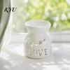 Essential Oil Diffuser for Home Ceramic Tealight Candle Holder, Burner Wax Melt Burners, Aromatherapy Aromatic Bedroom Aroma Decor Christmas