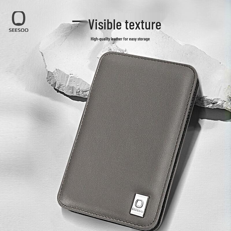 SEESOO Premium 9-Piece Nail Care Kit