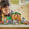 LEGO Friends Pony Farm 42654 Toy for Girls and Boys