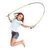 Speed Jump Rope with Rubber Handle for Workout School Home Sports, Childrens Jump Rope Skipping Rope with Nonslip Handle