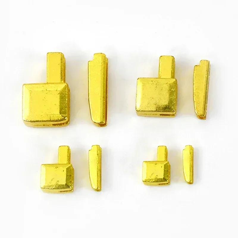 10/20/30 sad Meetee 3# 5# 8# 10# Zarážka jezdce zipu Zarážka Zarážecí vložka Boxový kolík Zipy s otevřeným koncem Spodní objímka Opravné sady