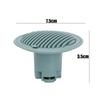 PVC Floor Drain Core Anti-clogging Floor Drain Durable Sink Filter