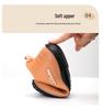 Women's Korean Style Non-slip Cotton Rain Boots - Short, Waterproof, Low-top, Fashionable with Thick Sole