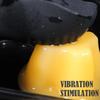 Vibrating Penis Ring Delay Ejaculation Silicone Reusable Semen Cock Rings on For Men Enlargement Sex Toys Clitoral Stimulation for Men Couple Rings