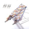 New Acrylic Nylon Rope Windproof Mask Chain Lanyard Printing Silk Scarf Glamour Glasses Chain Neck Strap Glasses Accessories