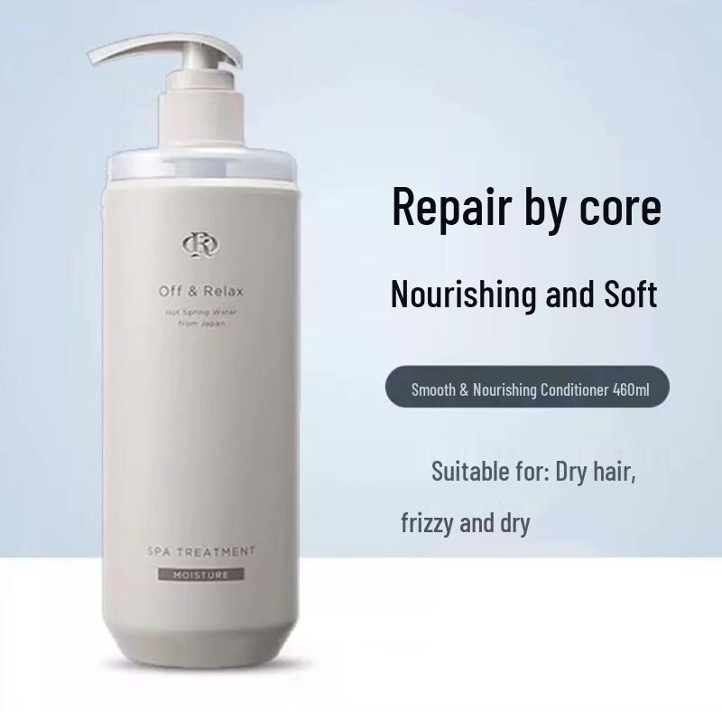 Off&Relax Fluffy Soft Conditioner