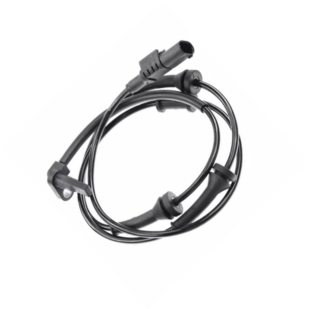 2PCS ABS Wheel Speed Sensor Front Left & Right 9S512B572AA For Fiat 500 Ford KA