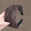 Non-Slip Women's Headband & Hair Clip for Washing Face