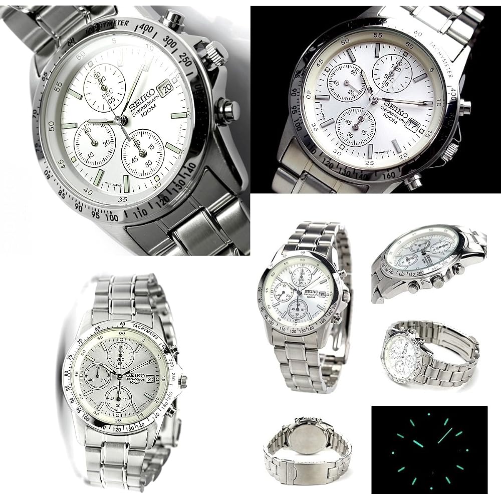 [Seiko Import] SEIKO Watch, Imported from Overseas, Model SND363PC, Men s [Parallel Import]