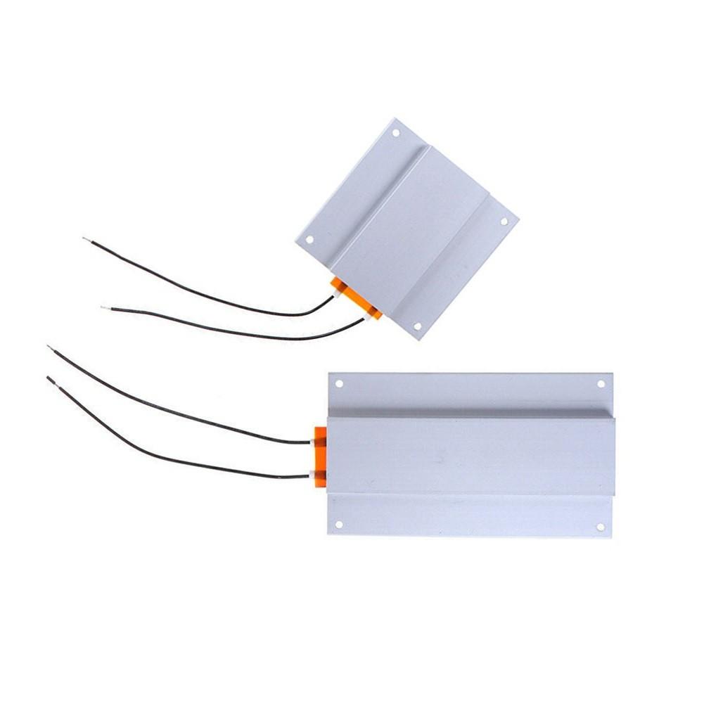 1pc PTC Heating Plate Split 67*70/70*120mm Pratical