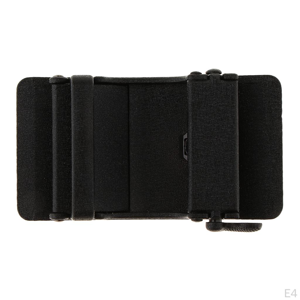 Metal Automatic Buckle Ratchet Belt 4cm Width