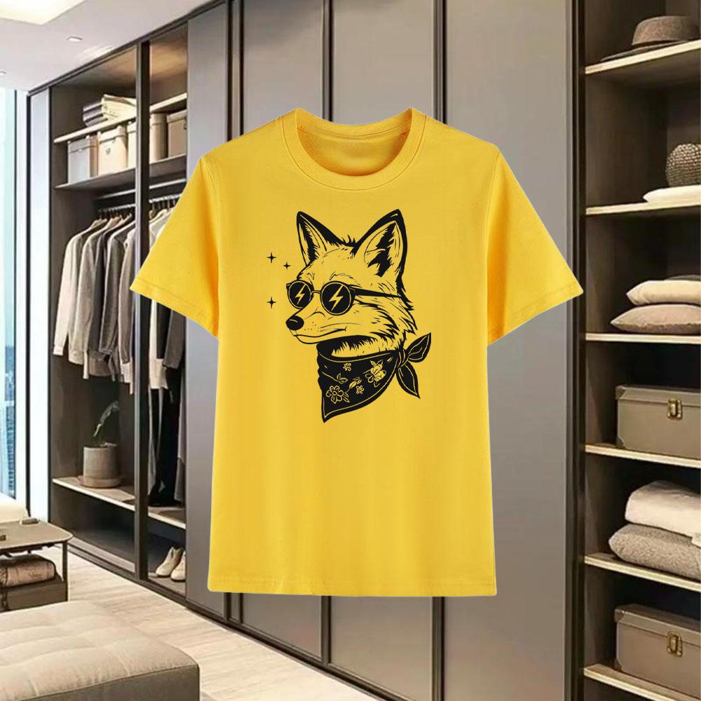 2025 New Men's 100% Cotton Lightweight T-Shirt–summer Comfort Fit Breathable Fabric with a Relaxed Fit Perfect for Hot Weather