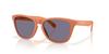 Oakley Sunglasses 0OO9013 FROGSKINS 9013M155 Matte Ginger Prizm Grey Polarized [Oakley] (Grey)