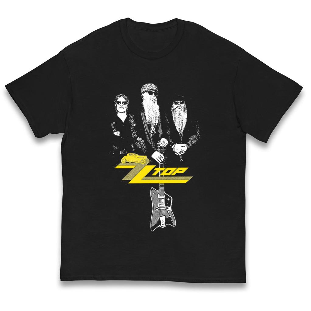 ZZ Top Kids T Shirt