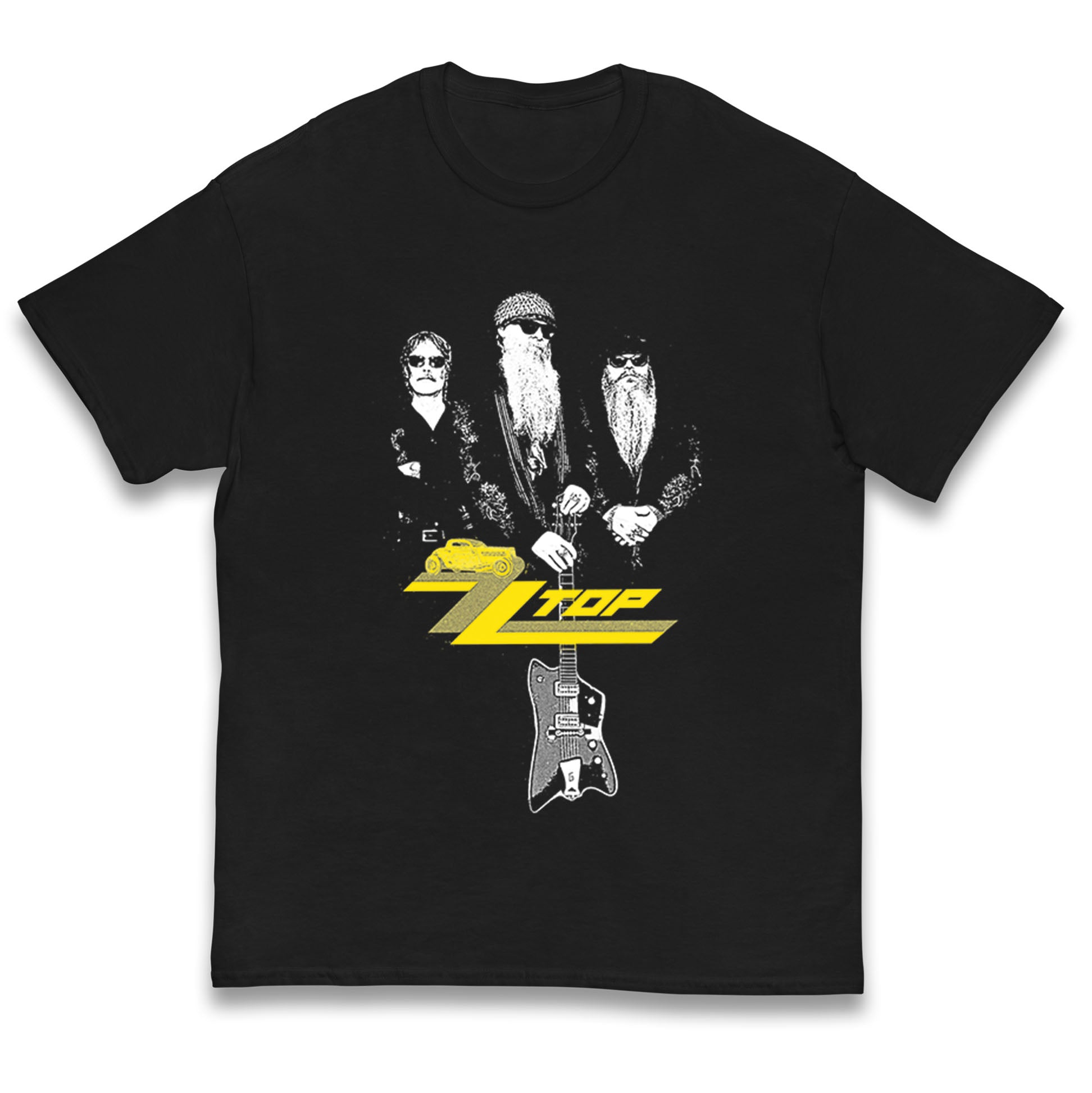 ZZ Top Kids T Shirt 100