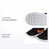 Air Max Oketo Freizeit Low-Top Laufschuhe Baby Sneaker Schwarz Orange CK0243-081
