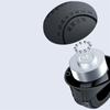 Car Turning Steering Wheel Booster Ball Spinner Knob Auto Steering Wheel Power Steering Ball  For Car Truck Mower Forklift
