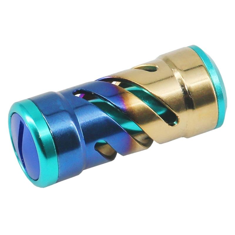 Reel Modification Grip Casting Reel Handle Knob Fishing Reel Handle Rustproof Ergonomic Handle Grip Replacement