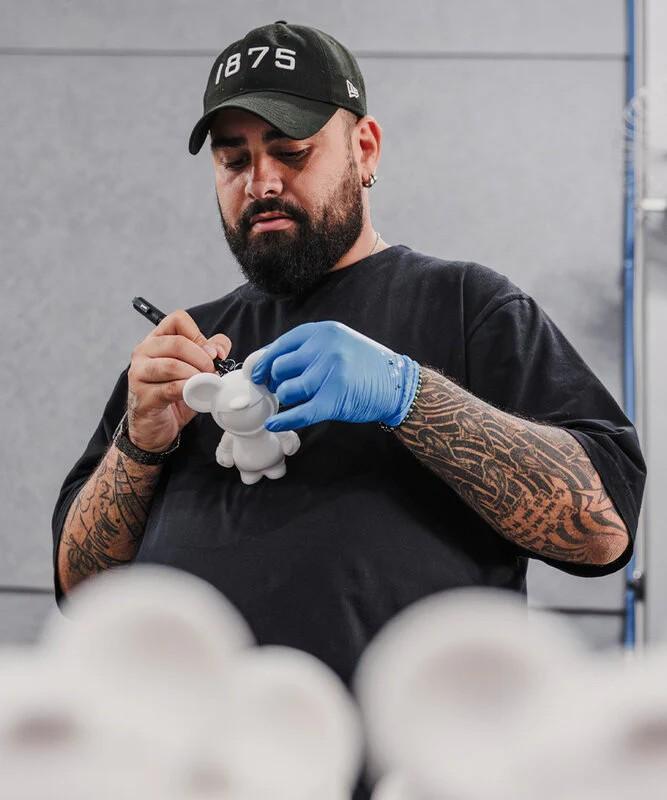 Bulova Lunar Pilot Series Limited 150th Anniversary 262kHz Precisionist Watch 98A329