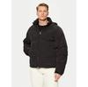 Mid-season Jacket Hunter Carl HARM0027242, Black, Standard Fit
