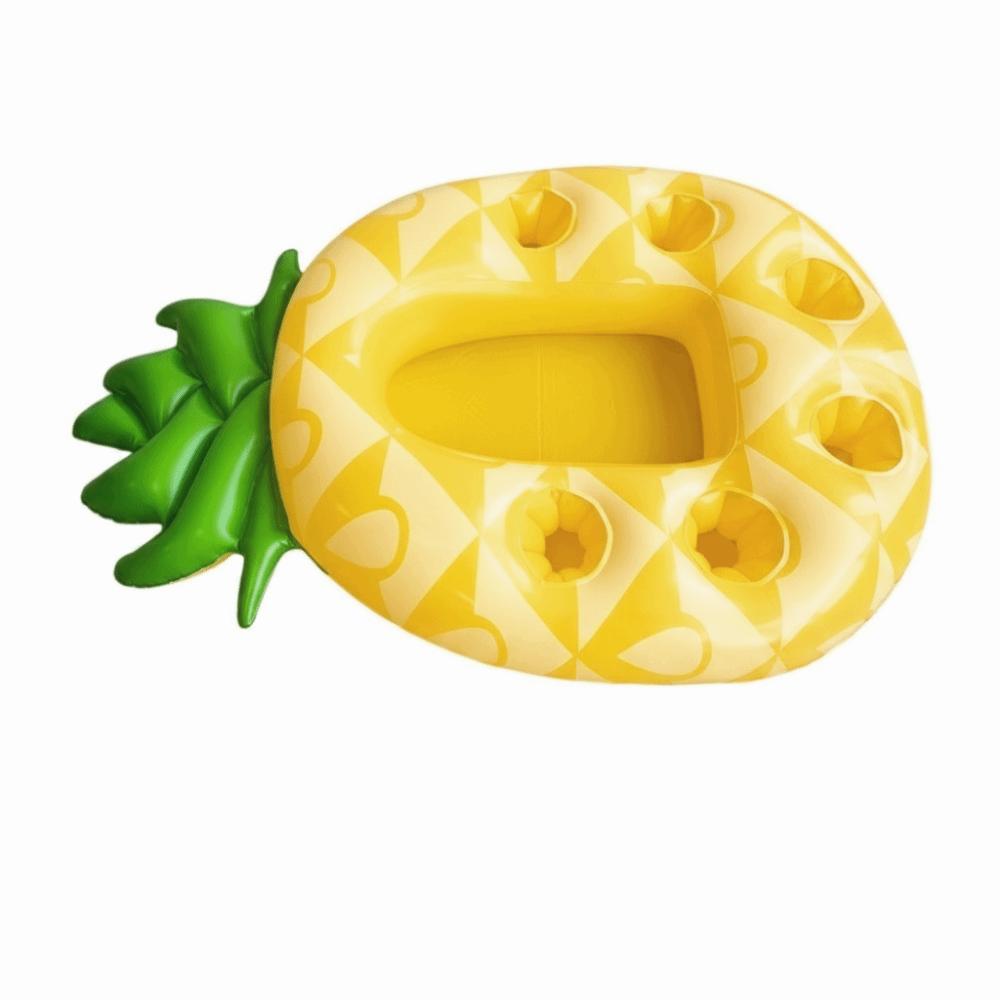 Blow Up Design Inflatable Pool Float PVC Material Floating Bar Tray Swimming Accessory