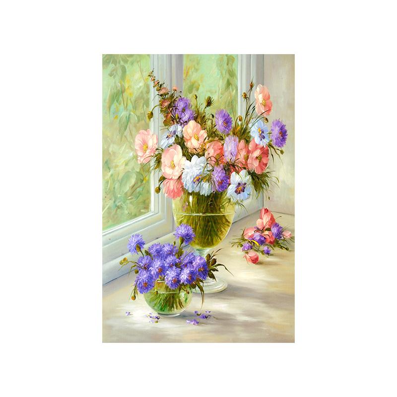 

Розовые пионы Цветы Картины Плакаты Культура Растения Плакаты и принты Скандинавская пастораль Холст Настенное искусство Декор Комната с картинами 40x60cm