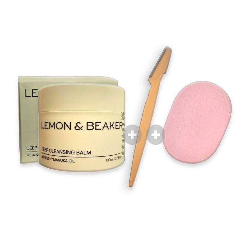 Lemon & Beaker Deep Cleansing Balm 100ml