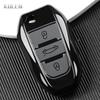 New Tpu Car Key Case Cover For Peugeot 2008 3008 4008 5008 308 408 508 Citroen C1 C2 C4 C6 C3-Xr Picasso Grand Ds3 Ds5 Protector