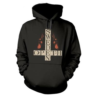 Opeth Unisex Adult Haxprocess Hoodie
