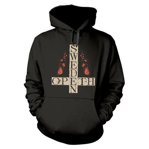 Opeth Felpa con cappuccio Haxprocess unisex per adulti