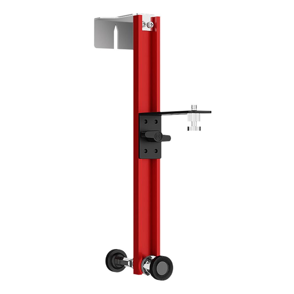 Universal Laser Wasserwaage Wandhalterung Einstellbare Multifunktionale Laserhalterung für Rotierende Laser Nivellierunterstützung