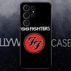 F-Foo F-Fighters Band Phone Case For Samsung S25 Edge Ultra S23 S22 S21 S20 Ultra Plus S24 Fe A54 A53 A25 Glass Cover