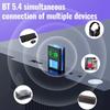 2 in 1 USB Bluetooth 5.4 Adapter WiFi 6 900Mbps Wireless Network Card 2.4G&5GHz Dual Band USB Dongle Driver Free For Win10/11