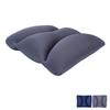 Chair Cushion Soft Comfortable Foam Particles Filling Waist Back Lumbar Support Pillow for Office Ho