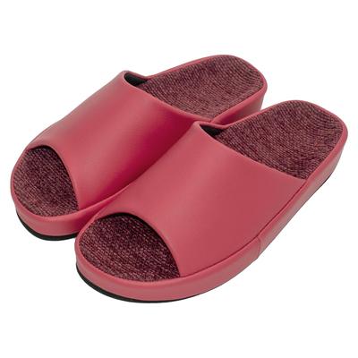 Okumura Comfortable Foot Made In Perfect Less Fatigue Slippers, Color, 26cm, Pink, HECE6904PI, Japan, Fit,