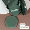 Morandi Mini Coffee Cup Dual-Use Marshmallow Cushion Foundation Puff